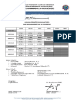 JADWAL PRAKTEK NOV-DES asli