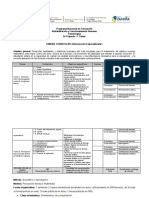 GM. Intervención Especializada I 2020