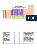 Planificación Anual 5 - 2022