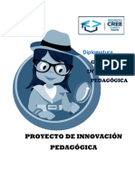 Proyecto de Innovación Pedagógica