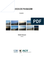 E-BOOK Estudos de Paisagem I