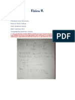 tarea grupal semana 2 fisica II