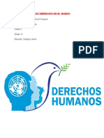 Los Derechos en El Mundo