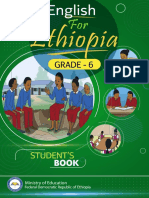 English Grade 6 Students TextBook Bini Design