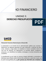 Unidad 3 Derecho Financiero