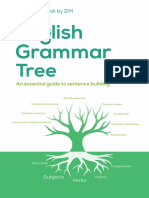 English Grammar Tree Demo