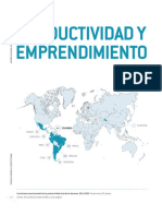 Productividad y Emprendimiento. Micro