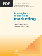 Estrategias e Composto de Marketing