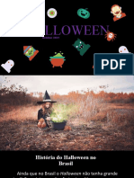 Halloween - Simbolos