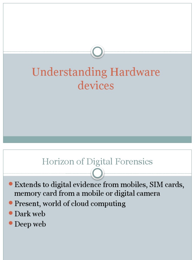 3 Computer Hardware and Software PDF