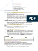 Notes Receivable Part One