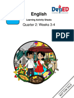 Q2 ENGLISH10 Week 3 4