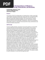 Download Emotional  Perfectionism by Eirini Pantelidi SN60062522 doc pdf