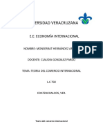 Comercio Internacional