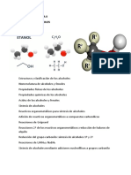 Química Orgánica II