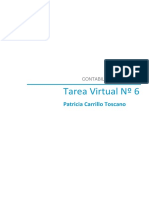 Tarea Virtual 6 Realizada