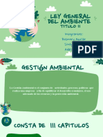 Gestion Ambiental