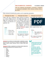 Sistema de Numeración - Conversión