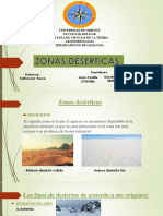 Seminario Geomorfologia, Regiones Deserticas 4.0 Final