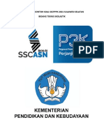 Kunci Jawaban Contoh Soal Skolastik PPPK 2021