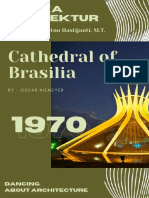 Cathedral of Brasilia Architecture