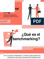 Benchmarking: Fundamentos y pasos para su elaboración