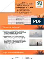 B2.2 - Death Rates From Air Pollution - Digital Business
