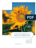 Revista, Gestion