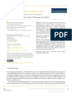 2022 ArticRevision DIAZ-TOSCANO El Capital Humano y La Productividad