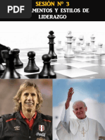 Sesion #3 - Fundamentos y Estilos de Liderazgo