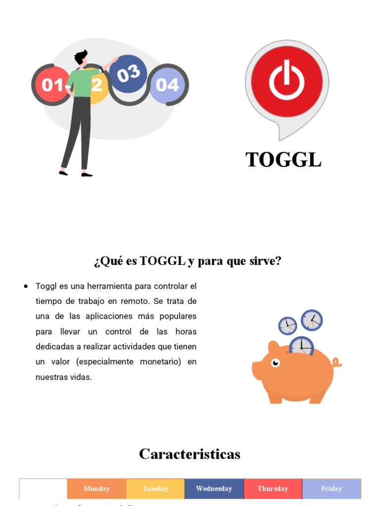 TOGGL | PDF | Informática