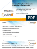 Pulsed Eddy Current