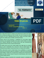 Ppts 09, El Pã¡rrafo