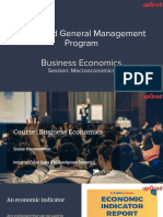 #Business Economics Session 3 - Macro N