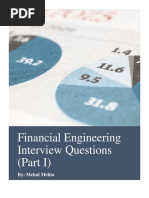 Financial Engineering Interview Questions Part 1 1657202878