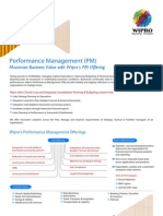 Wipros Performance Management