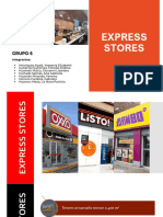 Express Stores