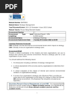 CK-BMP6002 SM Ass 1 Brief June 2022 Cohort