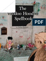 O Voodoo Hoodoo Spellbook - Denise Alvarado (1) - 221011 - 004008