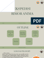 Ekspedisi Rimor Anima (Baru)