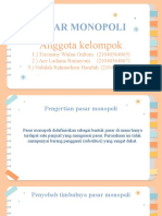 Pasar Monopoli