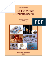 ELEKTRONSKE KOMPONENTE-2011