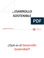 Desarrollo Sostenible