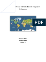Daftar Nama Benua Di Dunia Beserta Negara Di Dalamnya