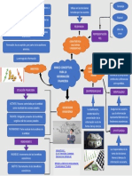 Mapa Mental Del Marco Conceptual para La Información Financiera