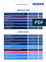 Lapacho 22 Grilla PDF