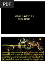 Jesus Cristo e Realidade.11