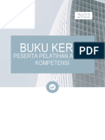 Cover & Daftar Periksa Dokumen