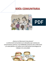 Introducción A La Enfermeria Comunitaria Conceptos