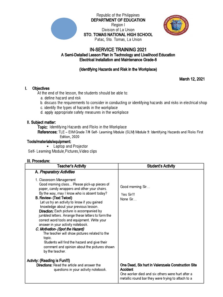 For Demo 2021 Pdf Occupational Safety And Health Toxicity